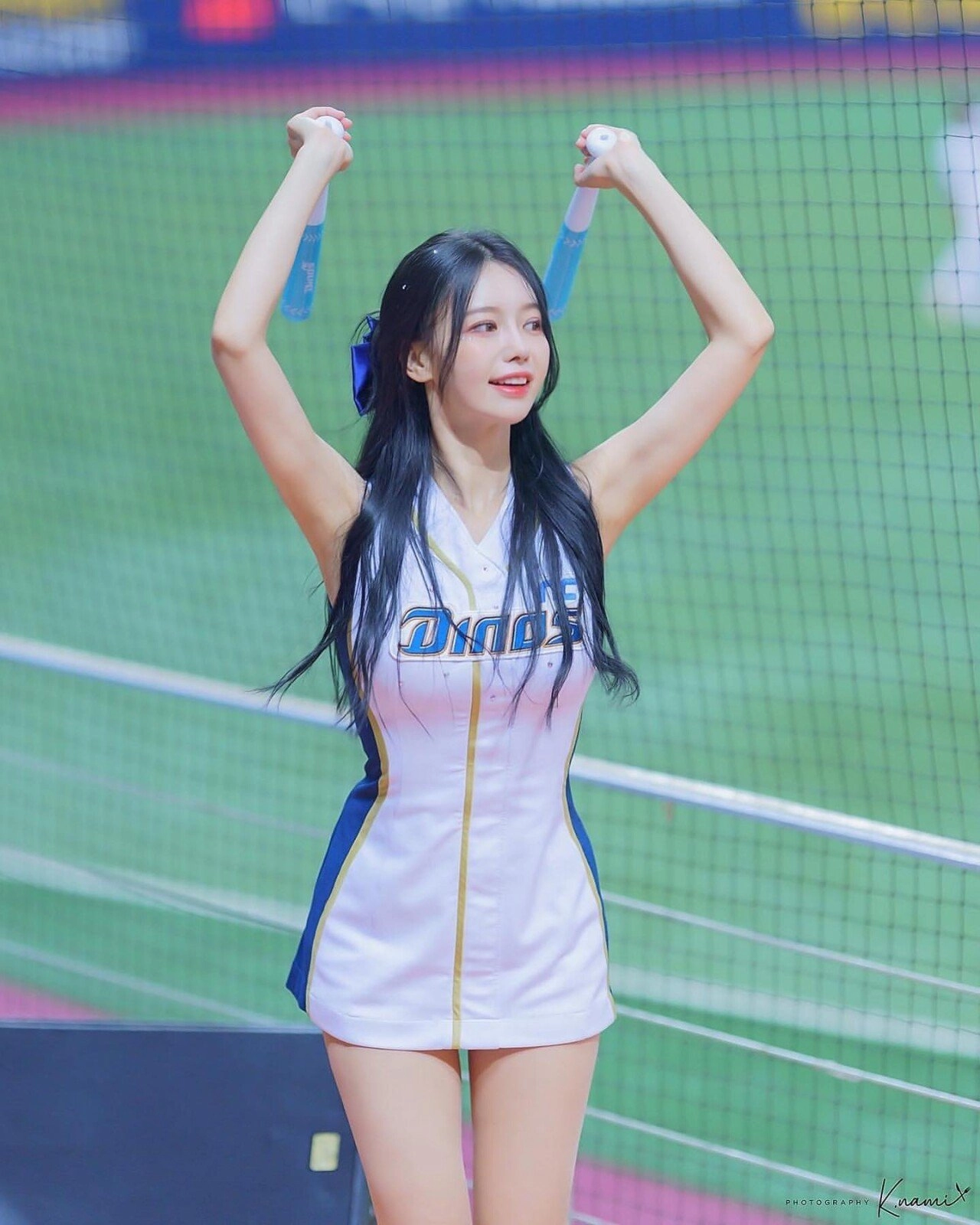 NC 이아영 치어리더