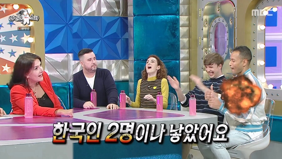 한국 피 부심 부리다가 역공당해 고개숙인 전태풍 근황 ㄷㄷㄷ