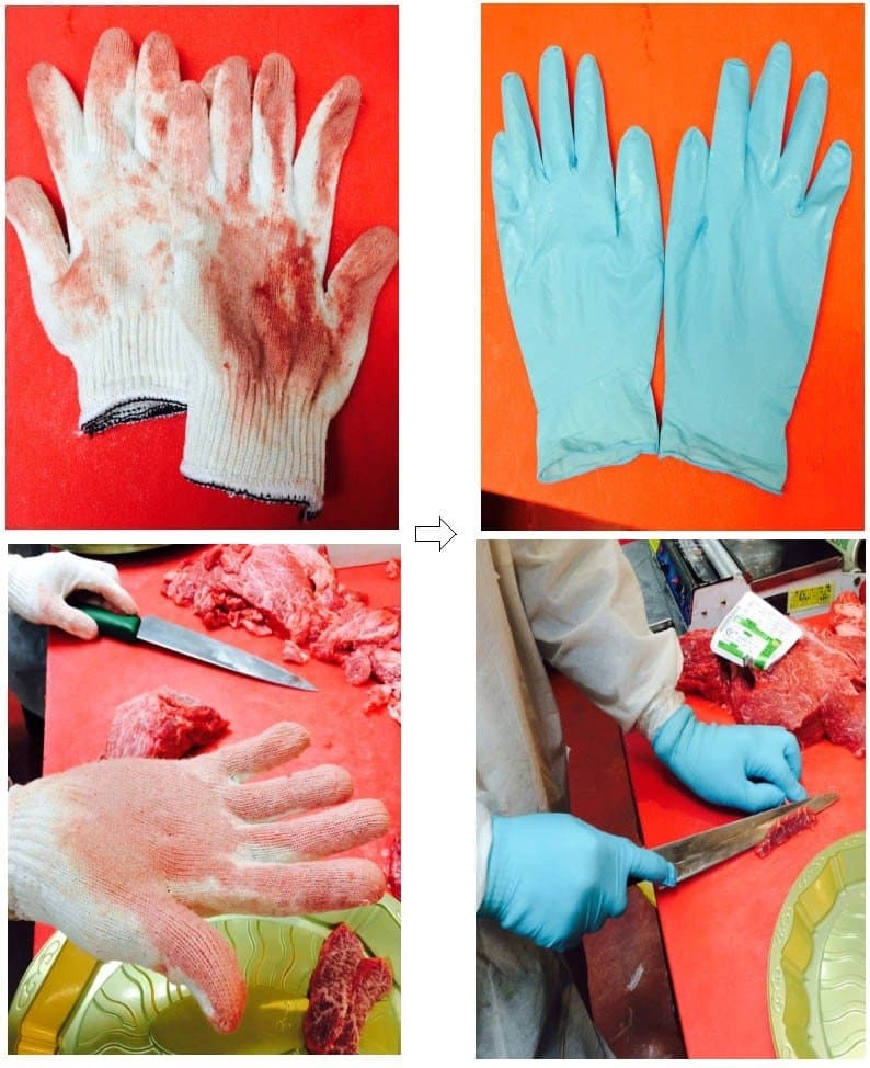 들어가기 찝찝한 음식점 특