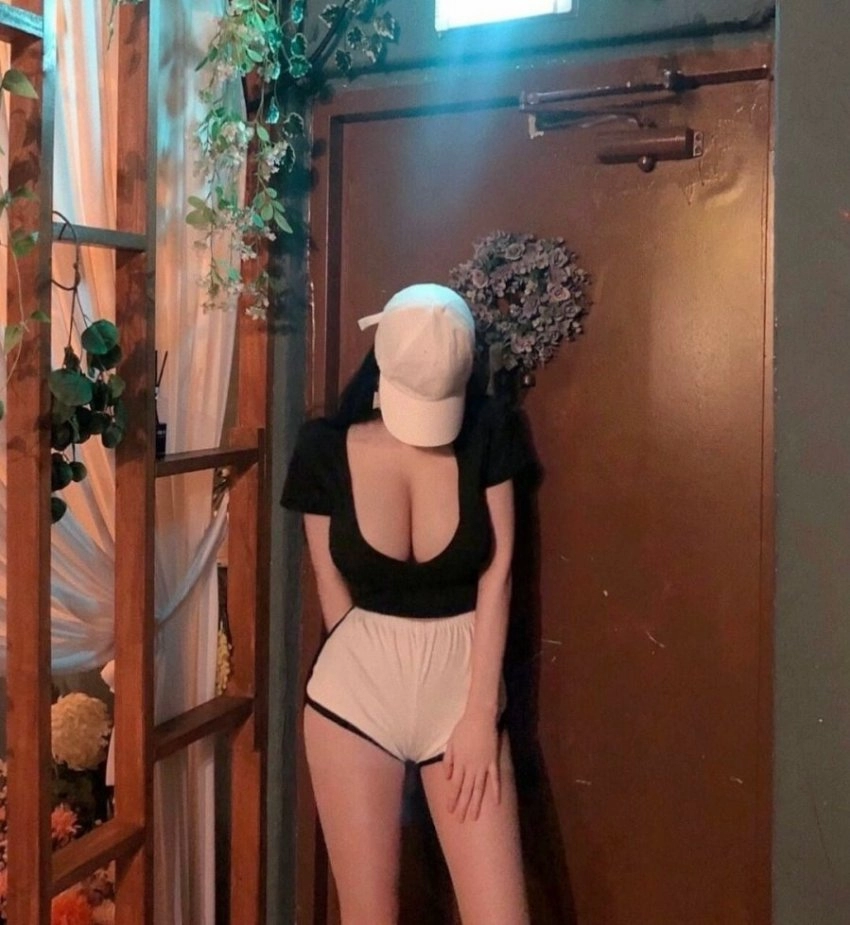 흔한 고딩의 몸매 ㅎㄷㄷ