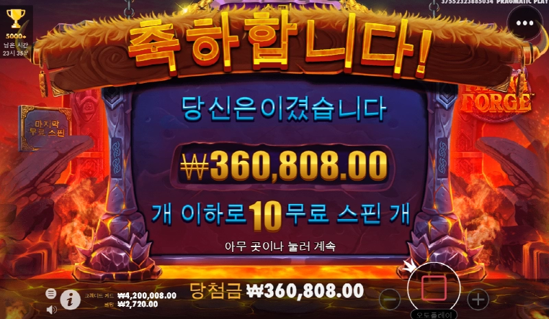 바이킹포지 안터지네