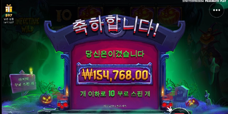 인펙티브 와일드