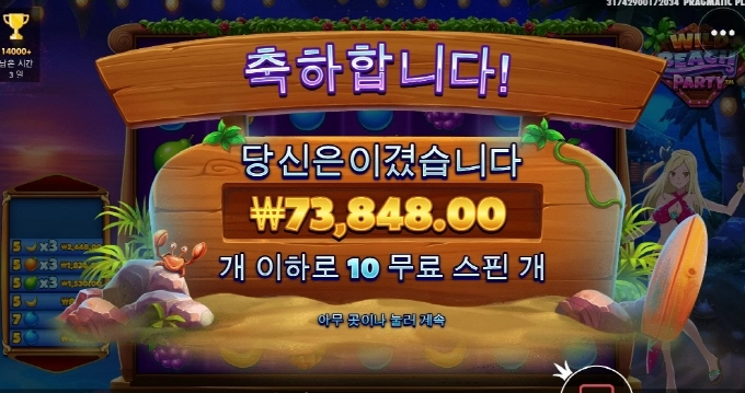 와일드비치파티