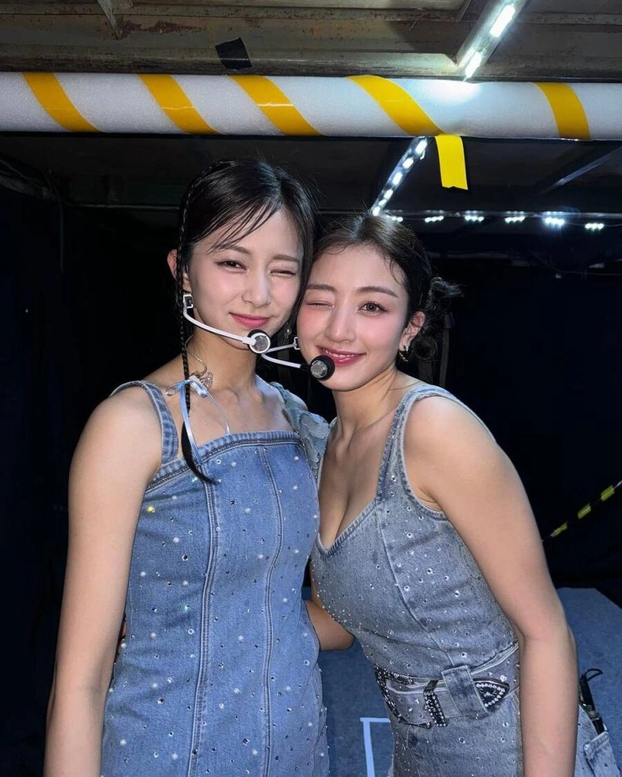 트와이스  쯔와효