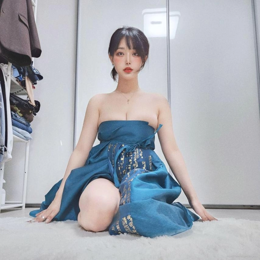 김갑주 팬트리 노출 모음