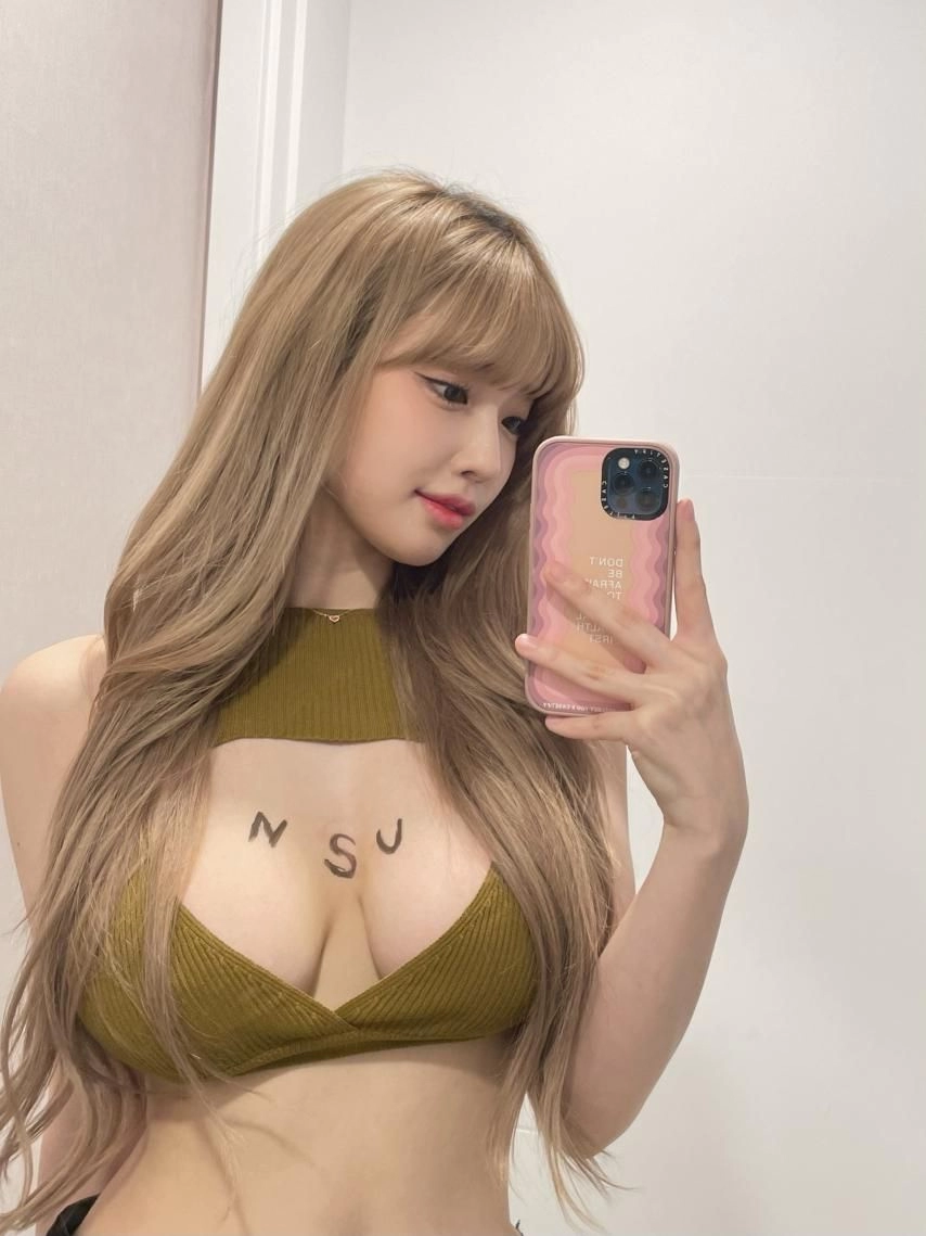 과즙세연 방셀 은꼴 모음