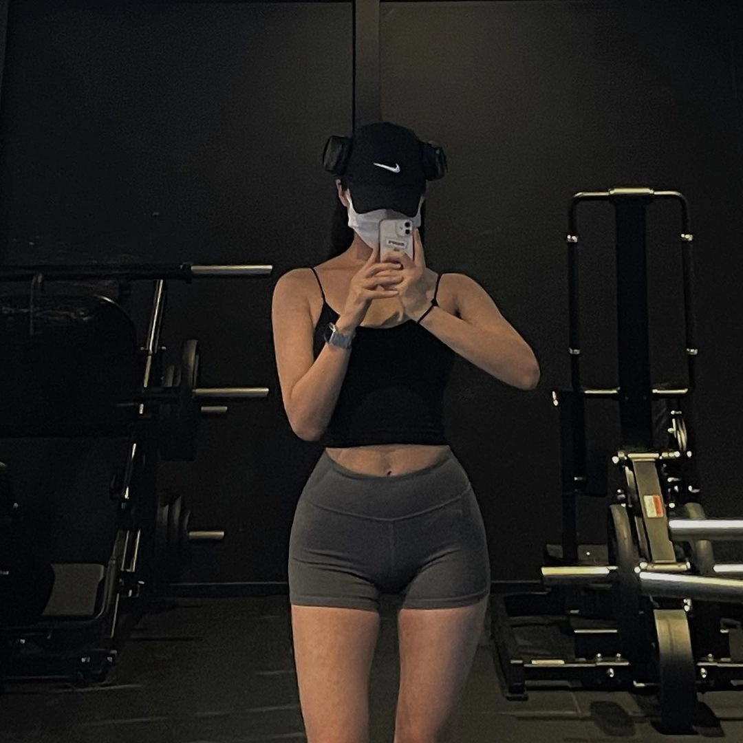 지리는 골반 필라테스 강사