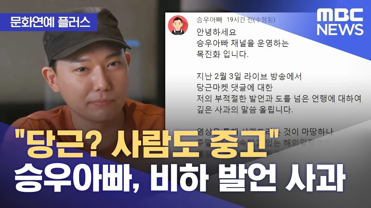 뉴스 나왔던 트위치 사건사고