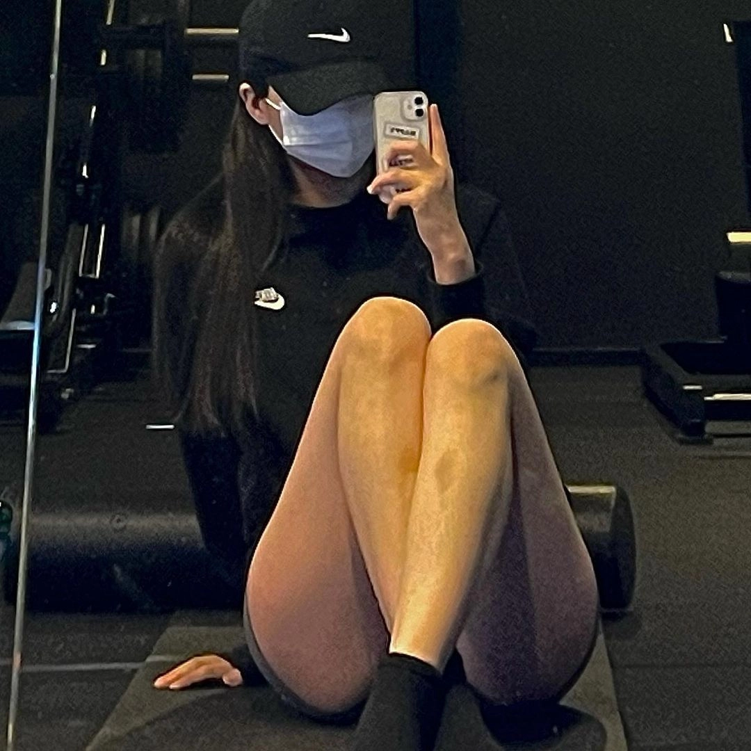 지리는 골반 필라테스 강사