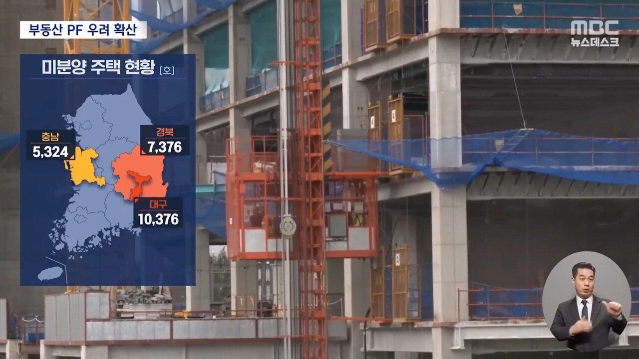 매일마다 1개씩 사라진다는 건설사