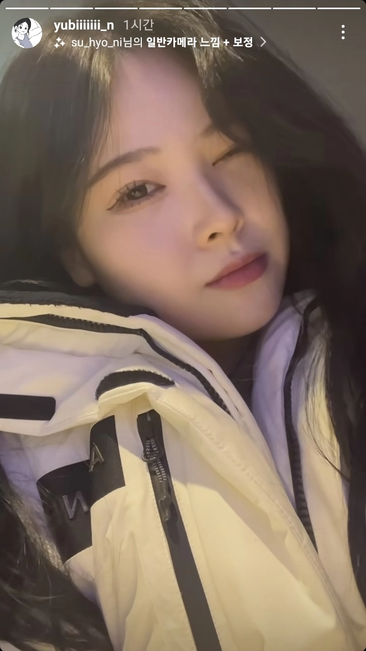 유튜버 헬고생 보정 전후