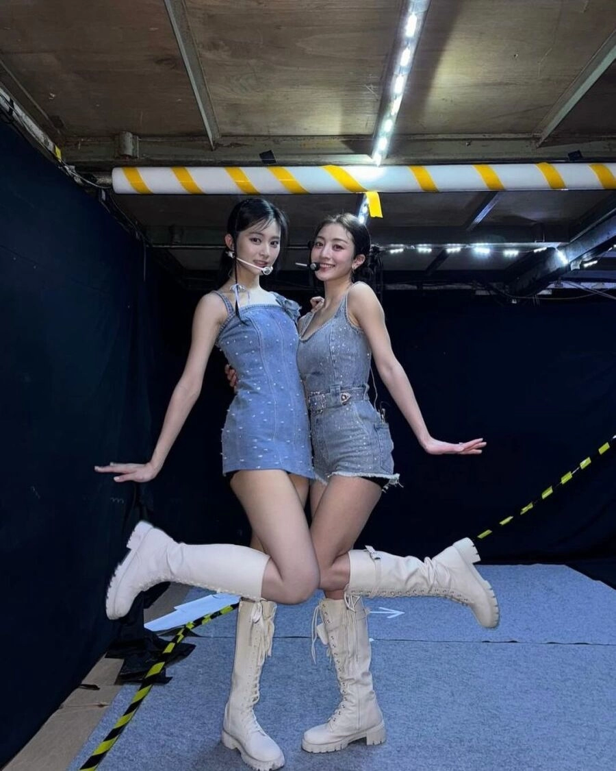 트와이스  쯔와효