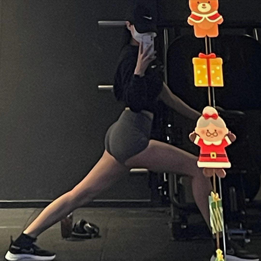 지리는 골반 필라테스 강사