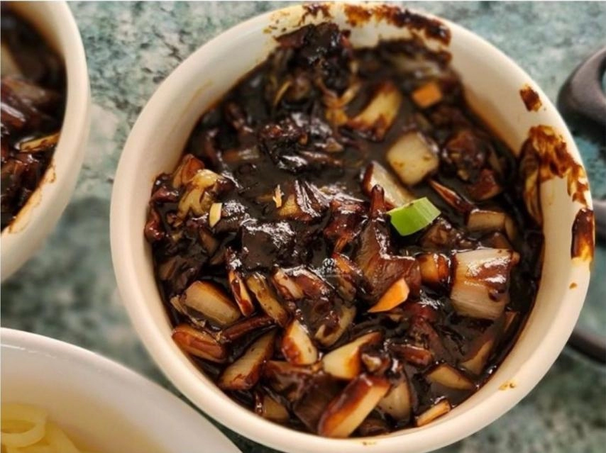 3시간만 오픈한다는 부산 노포 중국집