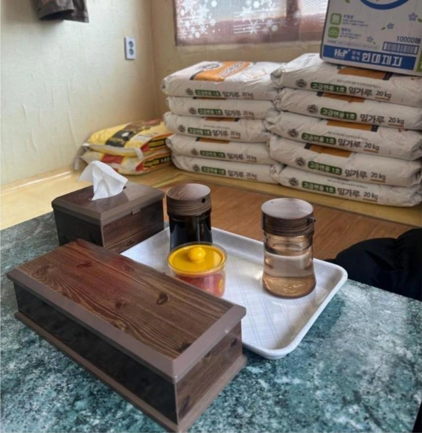 3시간만 오픈한다는 부산 노포 중국집