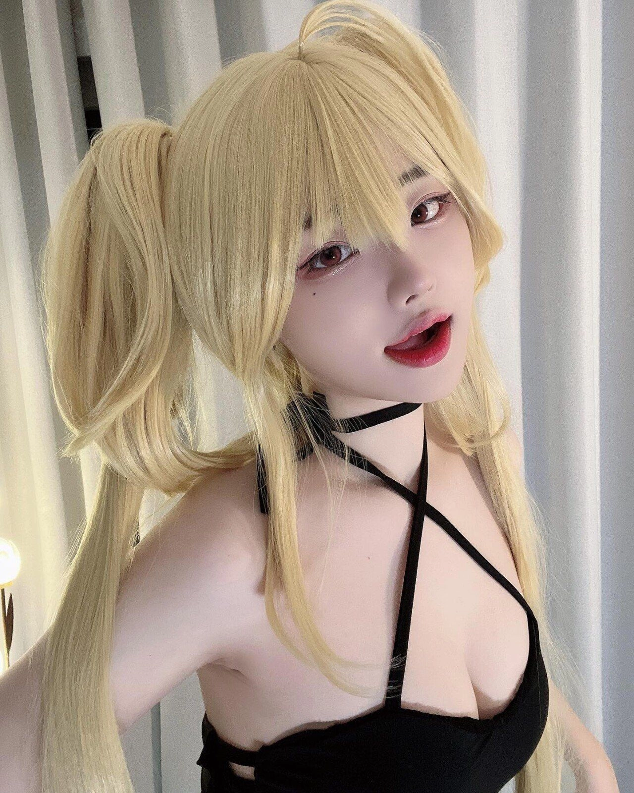 냥녕뇽냥 코스프레