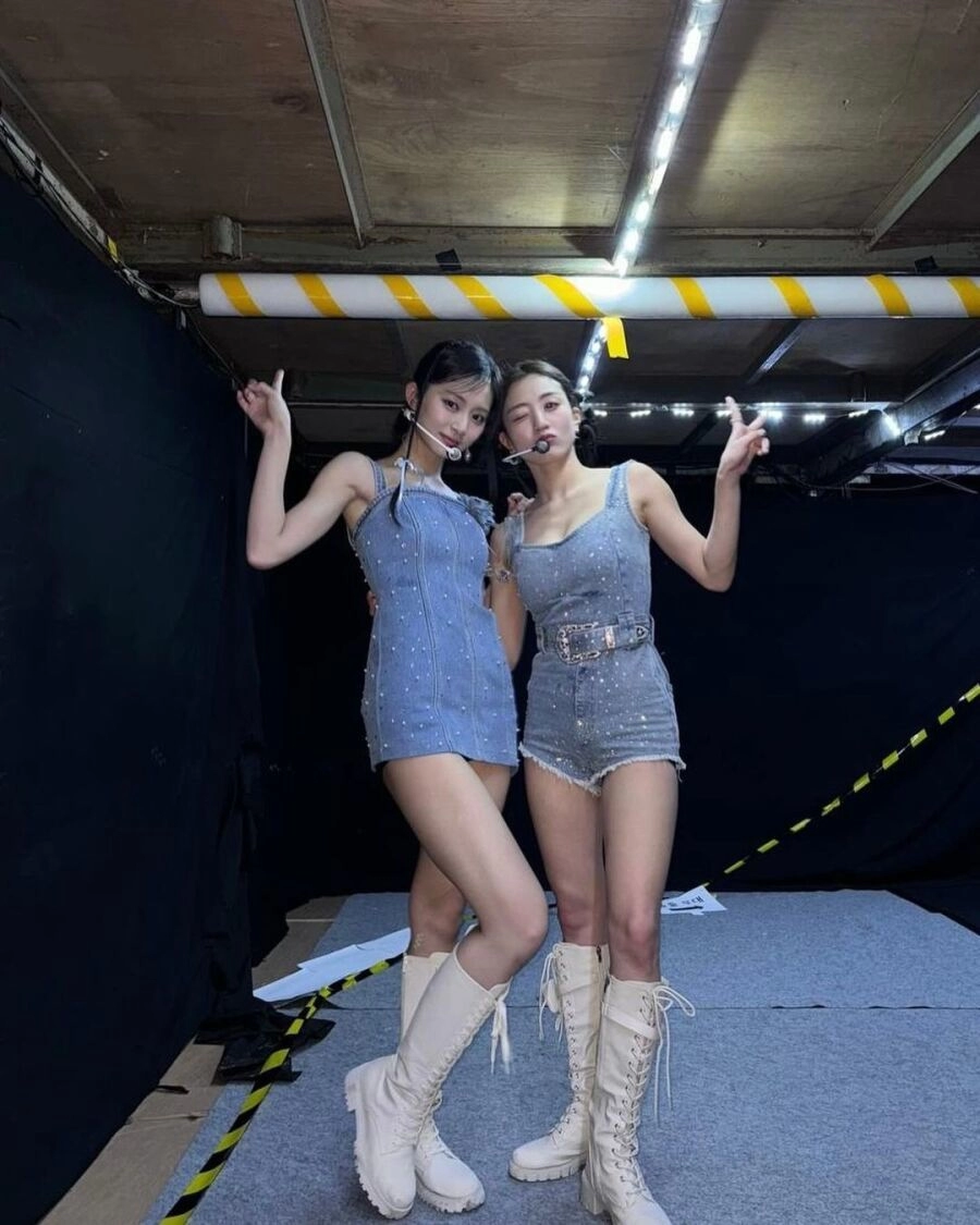 트와이스  쯔와효