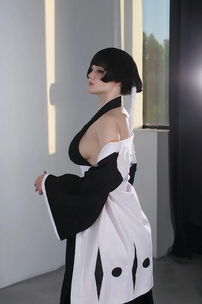 고증을 지키지 않은 블리치 코스프레