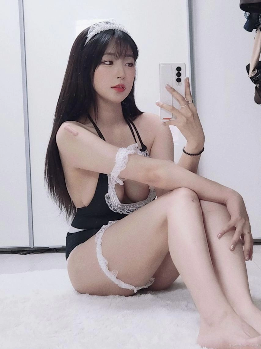 김갑주 팬트리 노출 모음