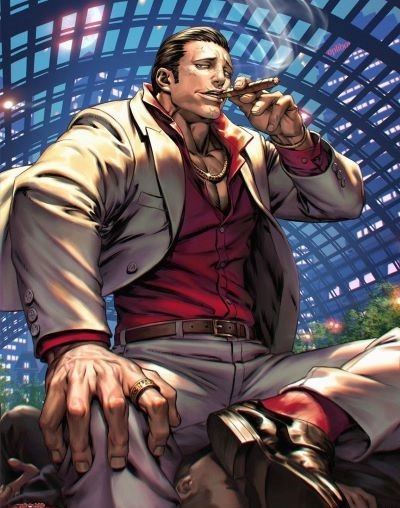 카지노 에이전트의 은밀한 사생활 1화