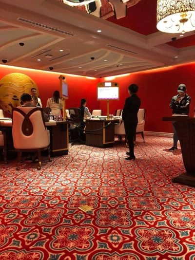 카지노 에이전트의 은밀한 사생활 2화