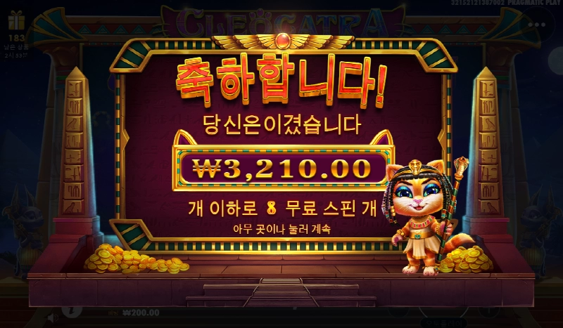 오늘은 고냥이도 안주네