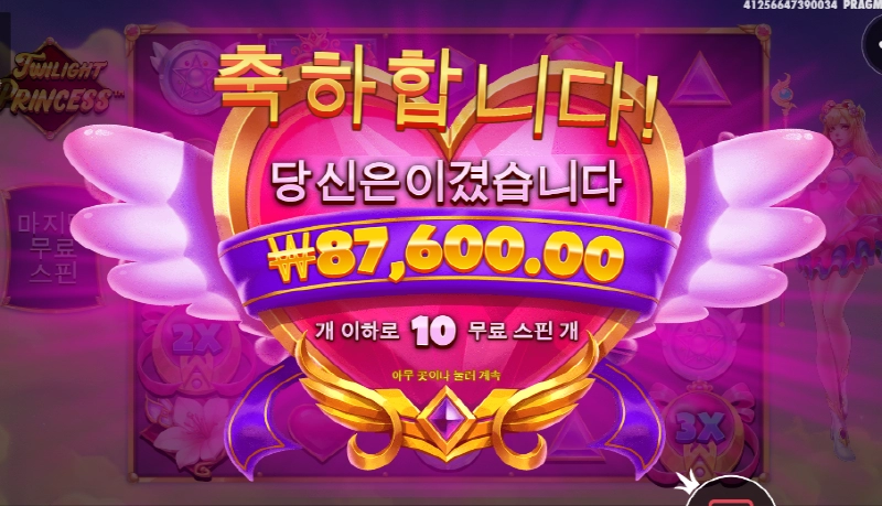 트와일라잇 공주