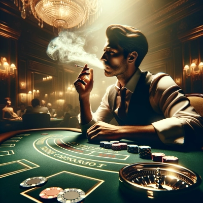 카지노 에이전트의 은밀한 사생활 3화(완결)