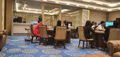 카지노 에이전트의 은밀한 사생활 2화