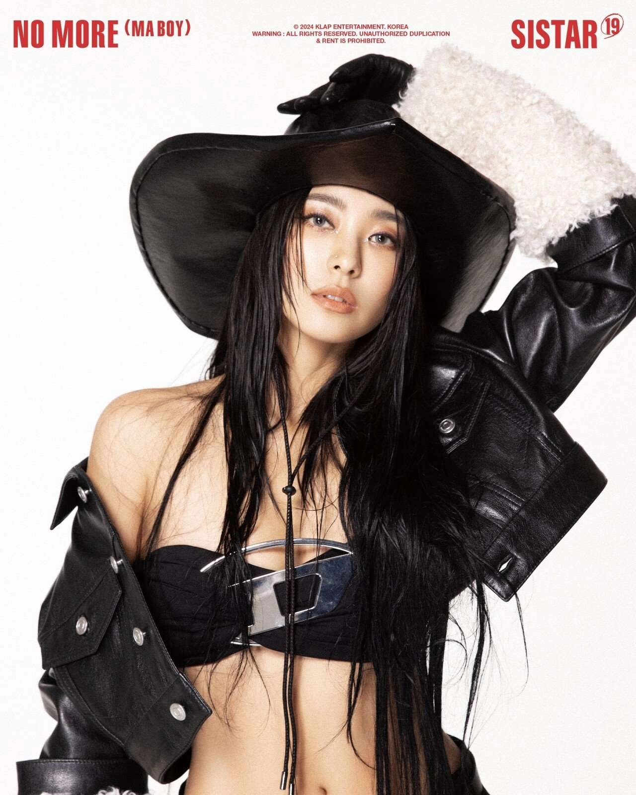 11년만에 컴백하는 씨스타19 현재까지 공개된 컨셉사진