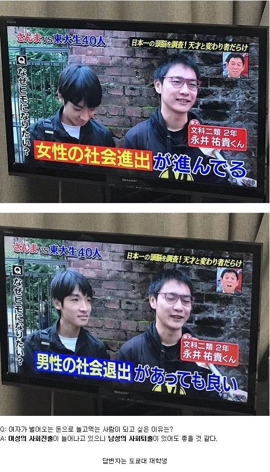 도쿄대생의 논리력