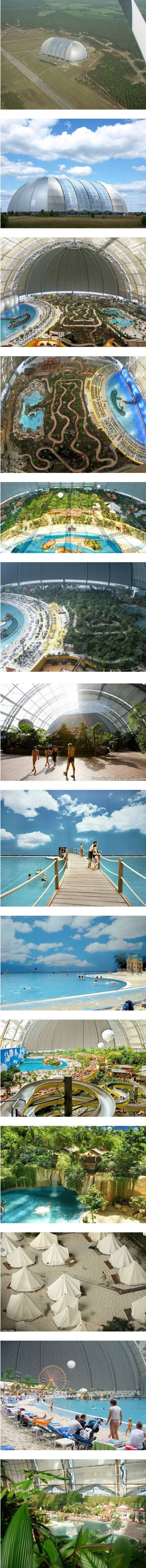 독일 베를린에 위치한 입장료 56,000원 실내수영장