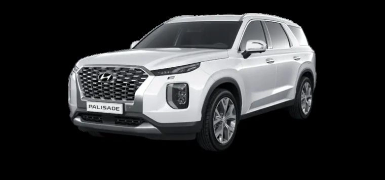 나란히 세워두면 찐가족 같은 팰리세이드와 베뉴