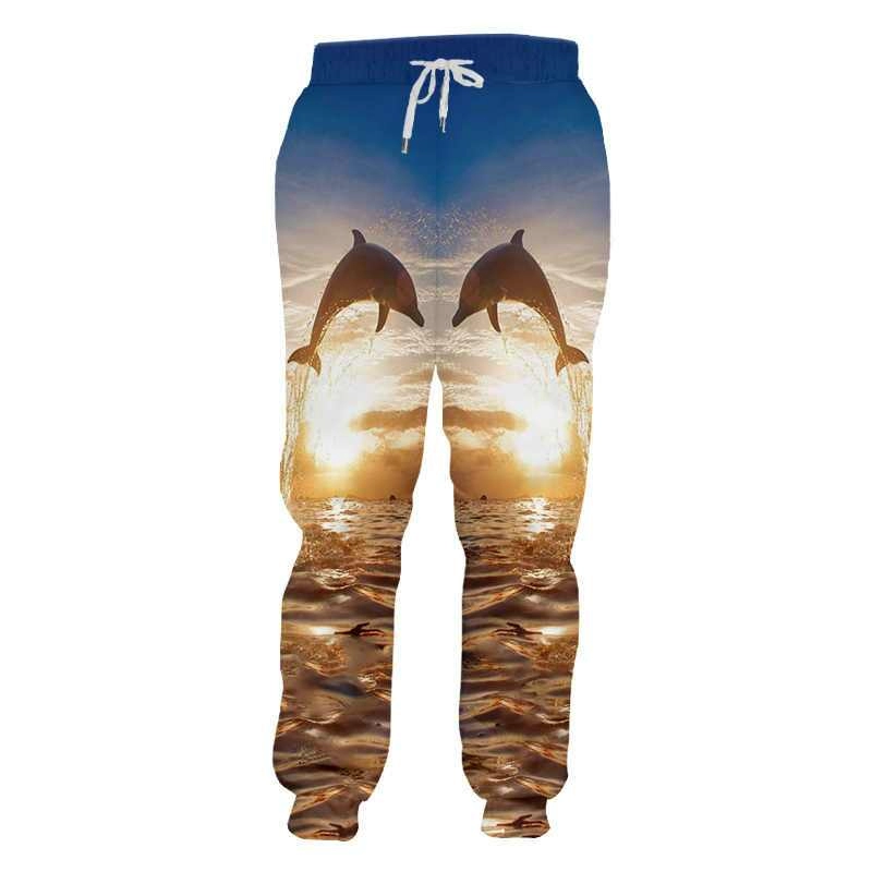 남자들이 좋아한다(?)는 돌핀 무늬 옷 모음