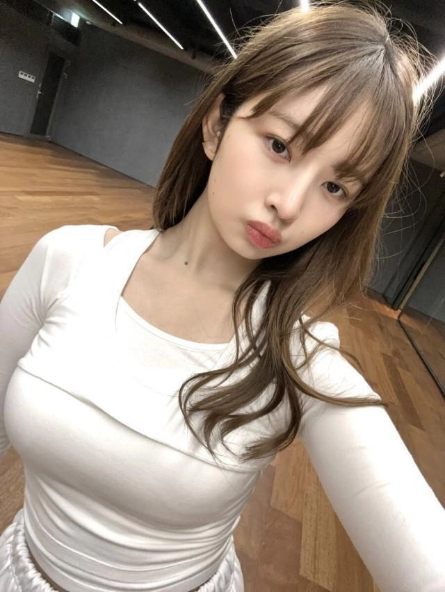 아이브 레이 베이글녀의 정석