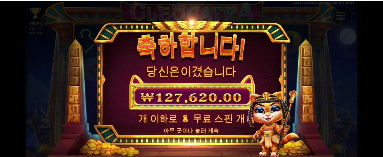 나이뚜 클레오케트라 300배 ㅅ