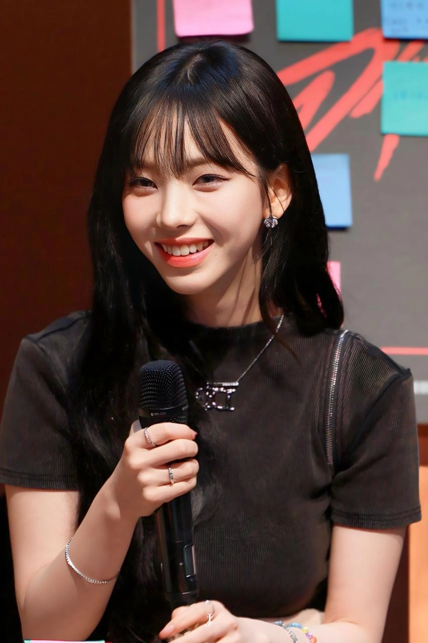 카리나 팬싸인회