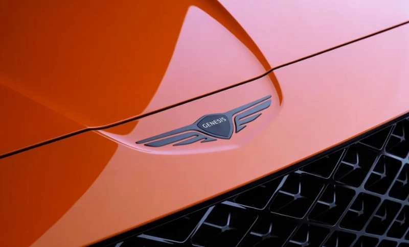 컨셉카 그대로 출시해버린 GV80 쿠페