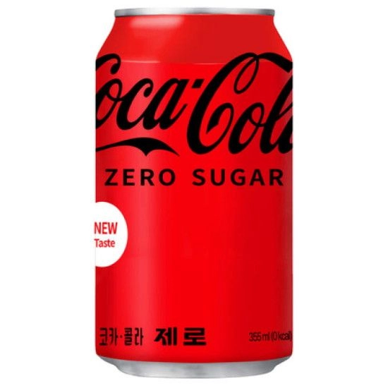 충격적인 제로콜라 일일제한 섭취량