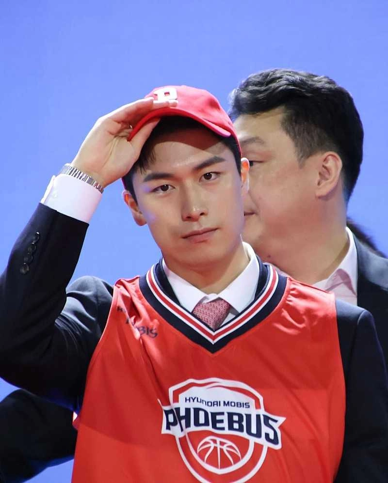 떠오르는 한국 농구판 존잘