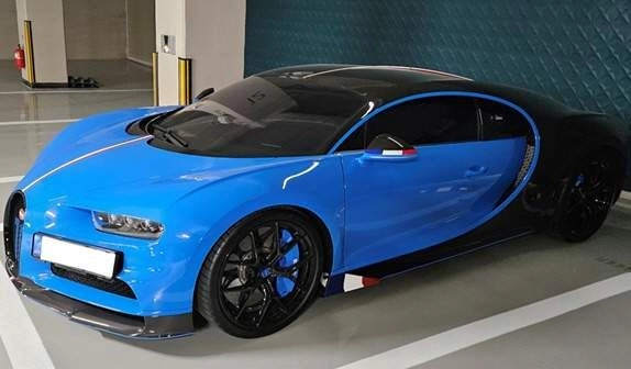 부산 슈퍼카 주인 정체