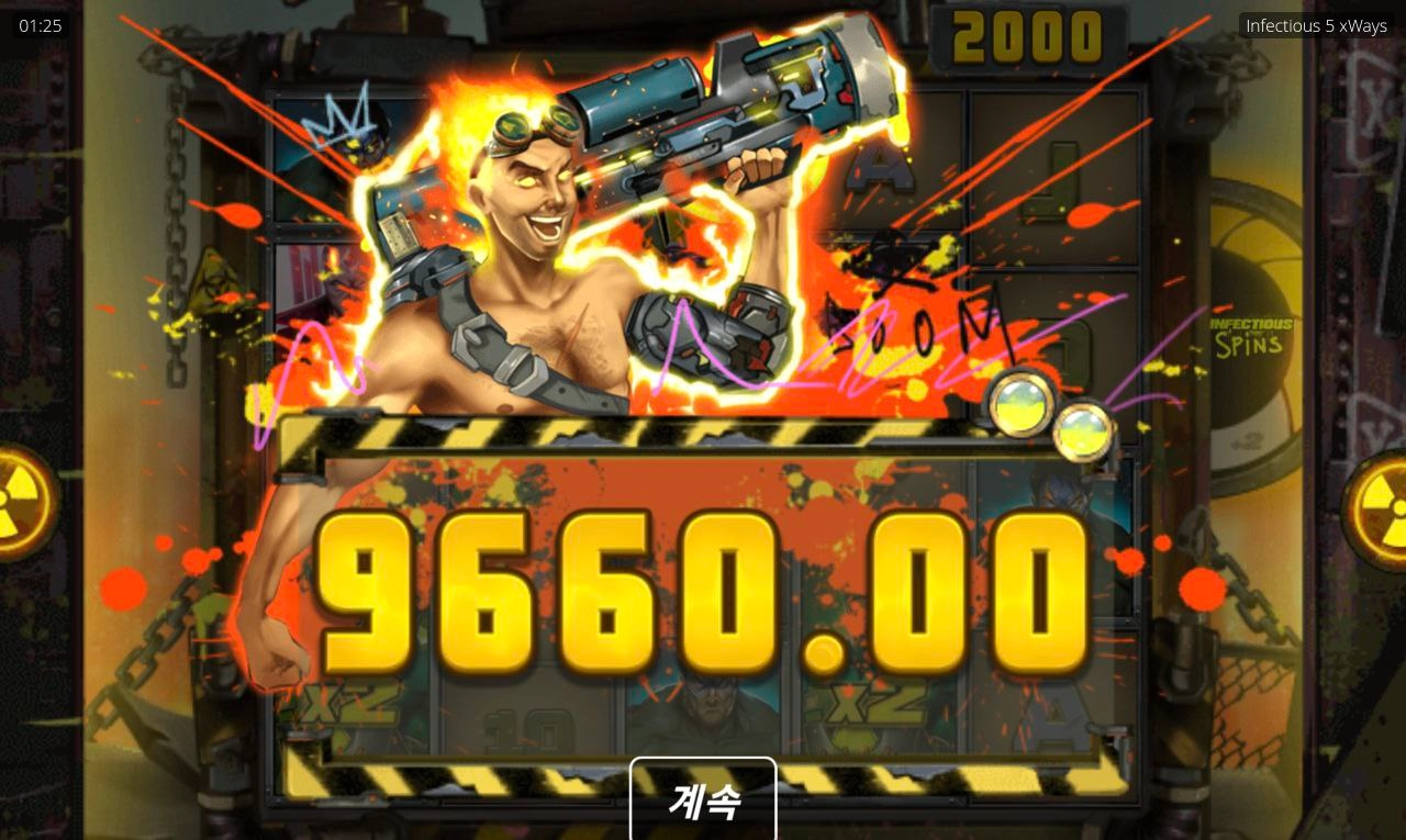 노리밋시티 인펙셔너스 요란하기만 하네