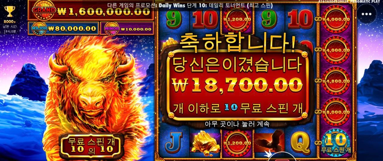 파이어 스탬피드 첫만남