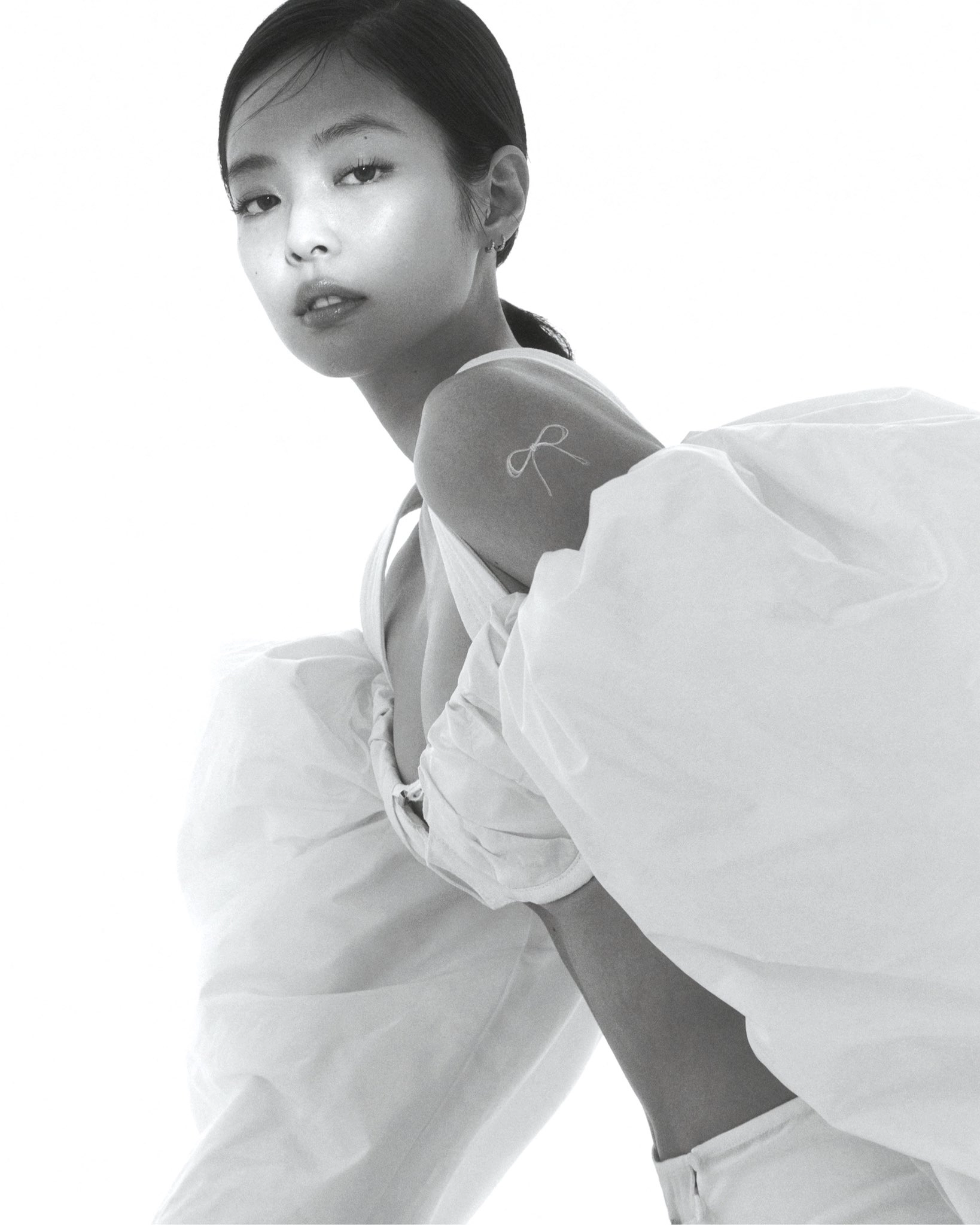 블랙핑크 제니 노출 화보