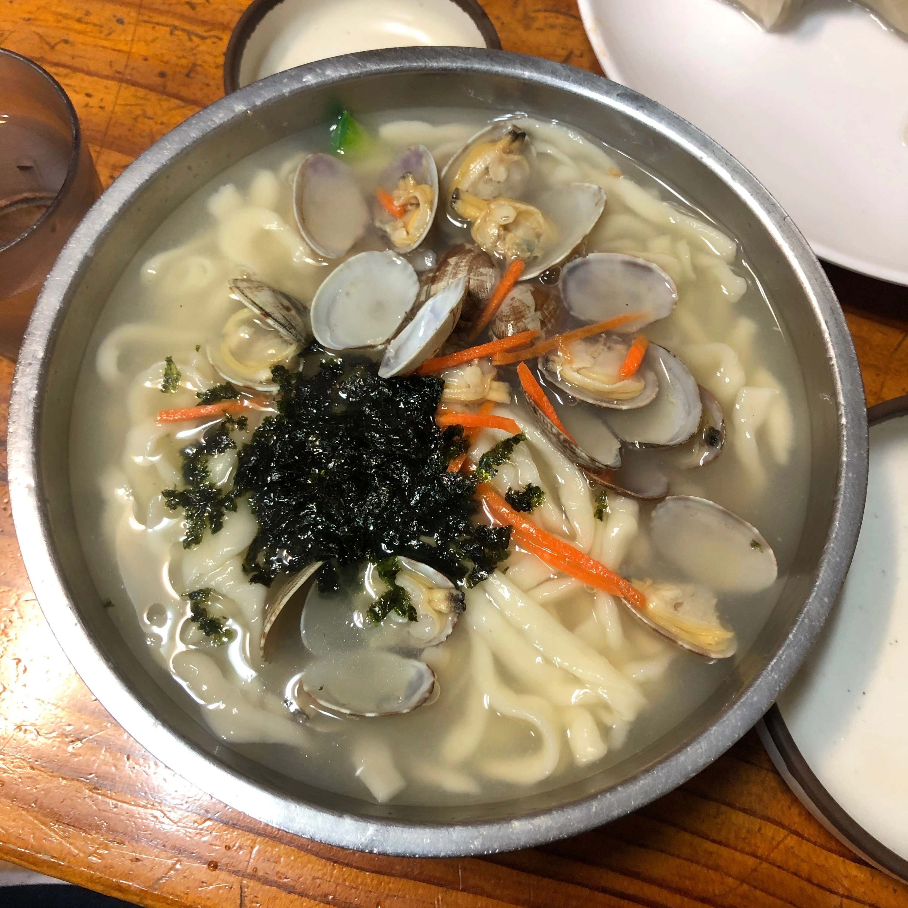 서울 3대 칼국수 맛집