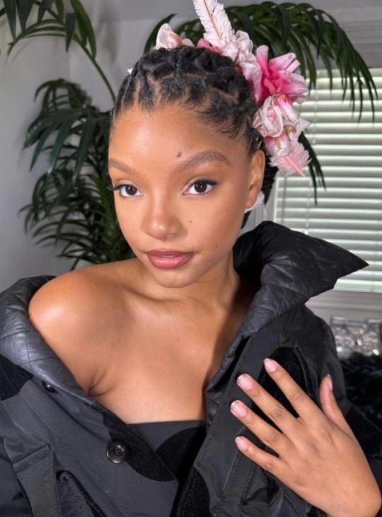 흑어공주 할리베일리 아들 출산