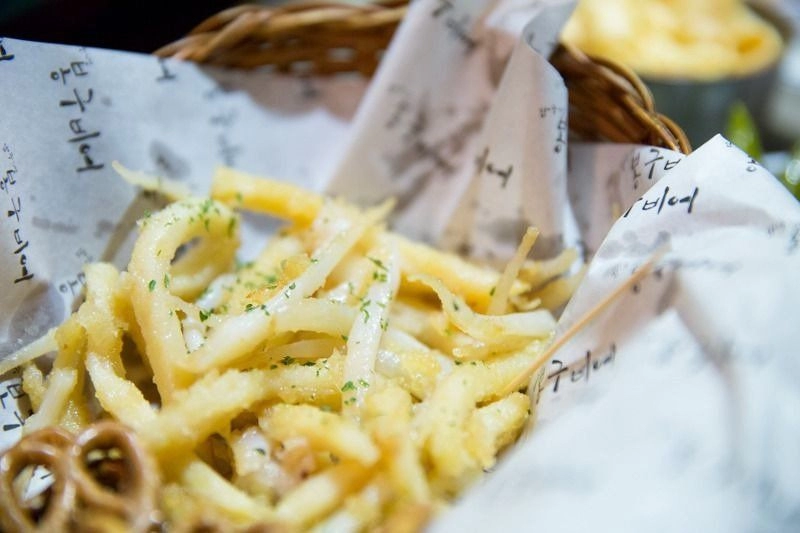 냄새로 델리만쥬를 이기는 음식