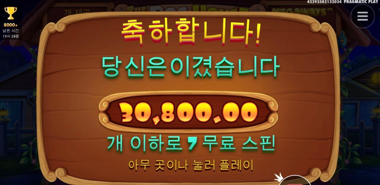 오늘도 1일 1 도그메가