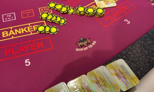 카지노 에이전트의 은밀한 사생활 1화