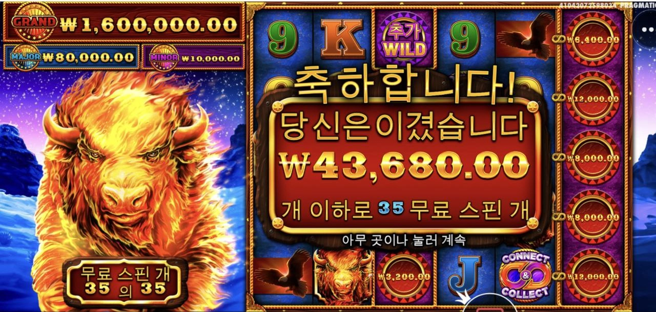 스탬피드..머 주는줄...